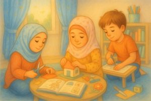 ویژگی‌های جسمی کودکان ۹ تا ۱۱ سال و کتاب‌های مناسب برای آن‌ها